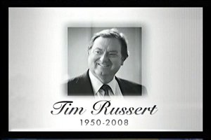 Remembering Tim Russert